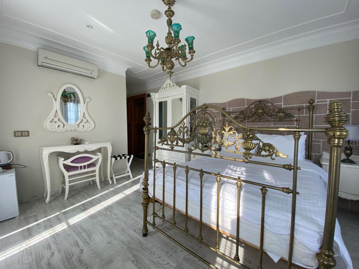 Cunda Esen Hotel Ayvalı Buitenkant foto