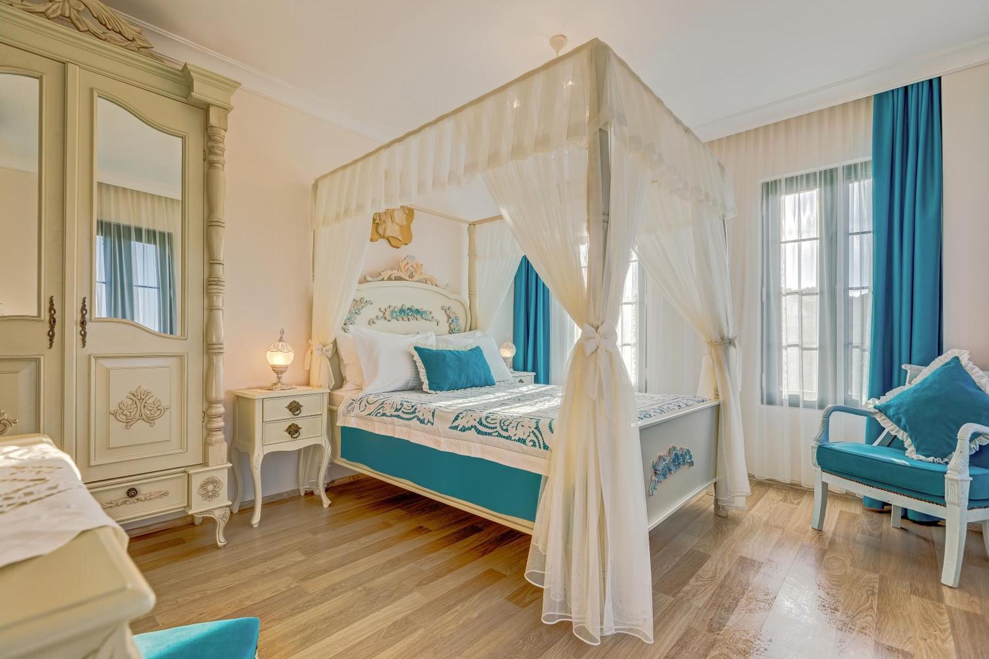 Cunda Esen Hotel Ayvalı Buitenkant foto