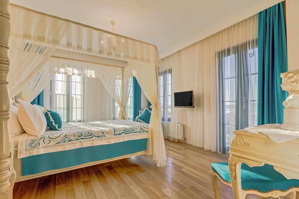 Cunda Esen Hotel Ayvalı Buitenkant foto