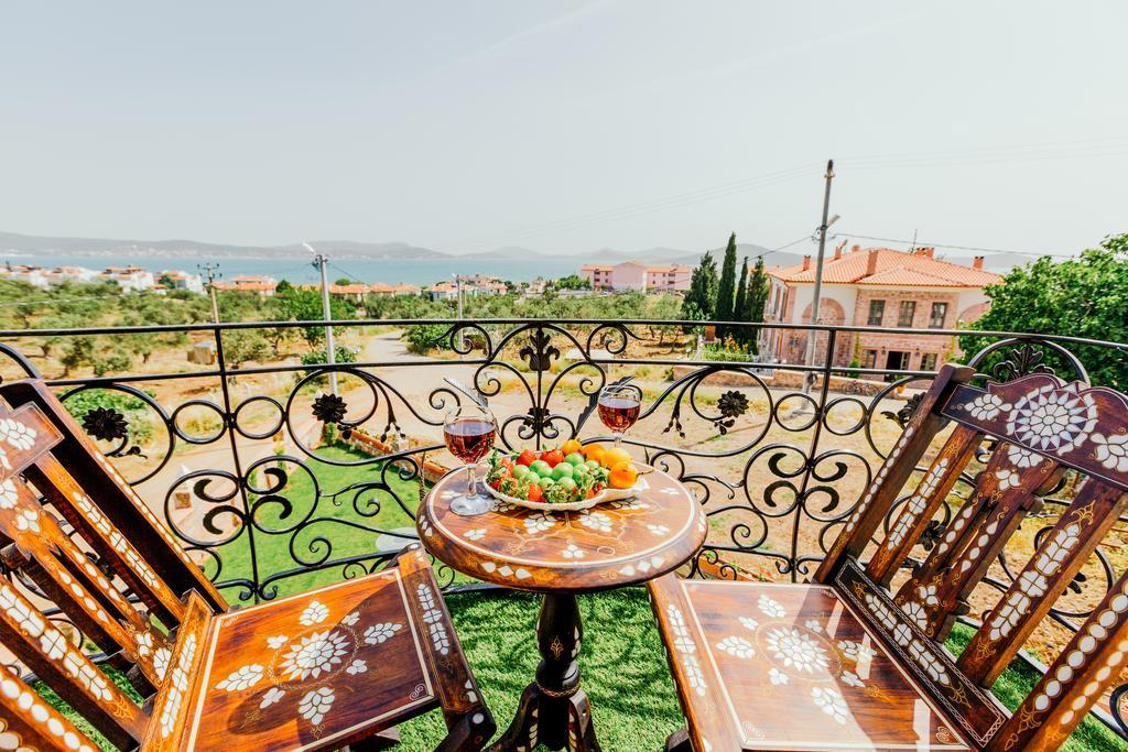 Cunda Esen Hotel Ayvalı Buitenkant foto
