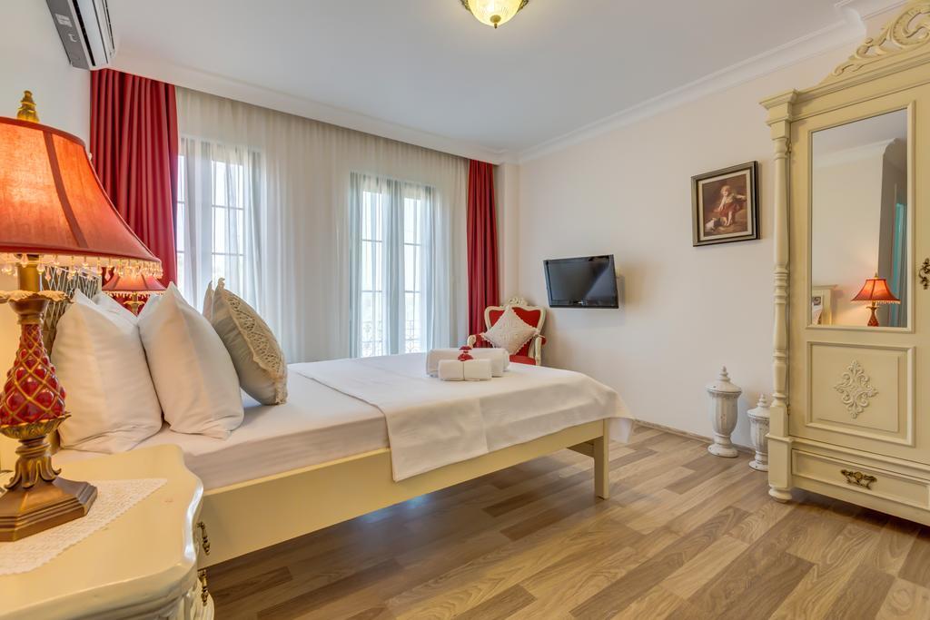 Cunda Esen Hotel Ayvalı Buitenkant foto