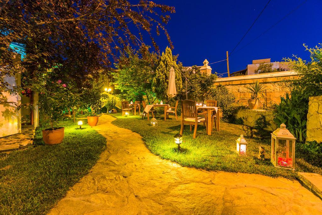 Cunda Esen Hotel Ayvalı Buitenkant foto