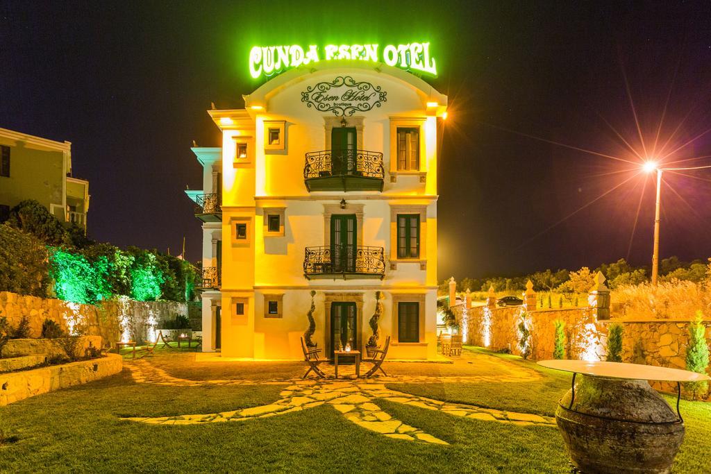 Cunda Esen Hotel Ayvalı Buitenkant foto