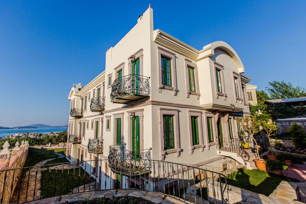 Cunda Esen Hotel Ayvalı Buitenkant foto