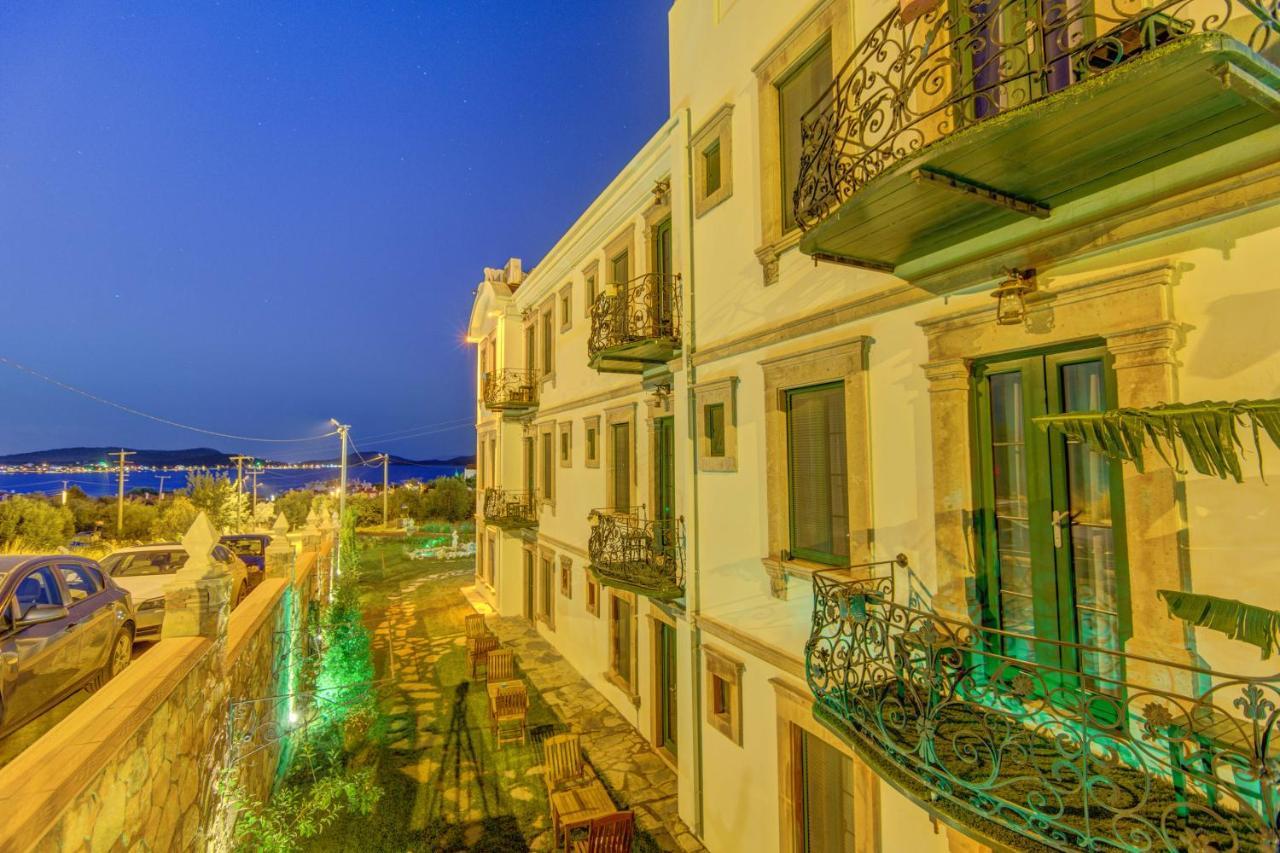 Cunda Esen Hotel Ayvalı Buitenkant foto