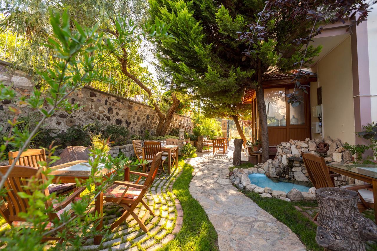 Cunda Esen Hotel Ayvalı Buitenkant foto