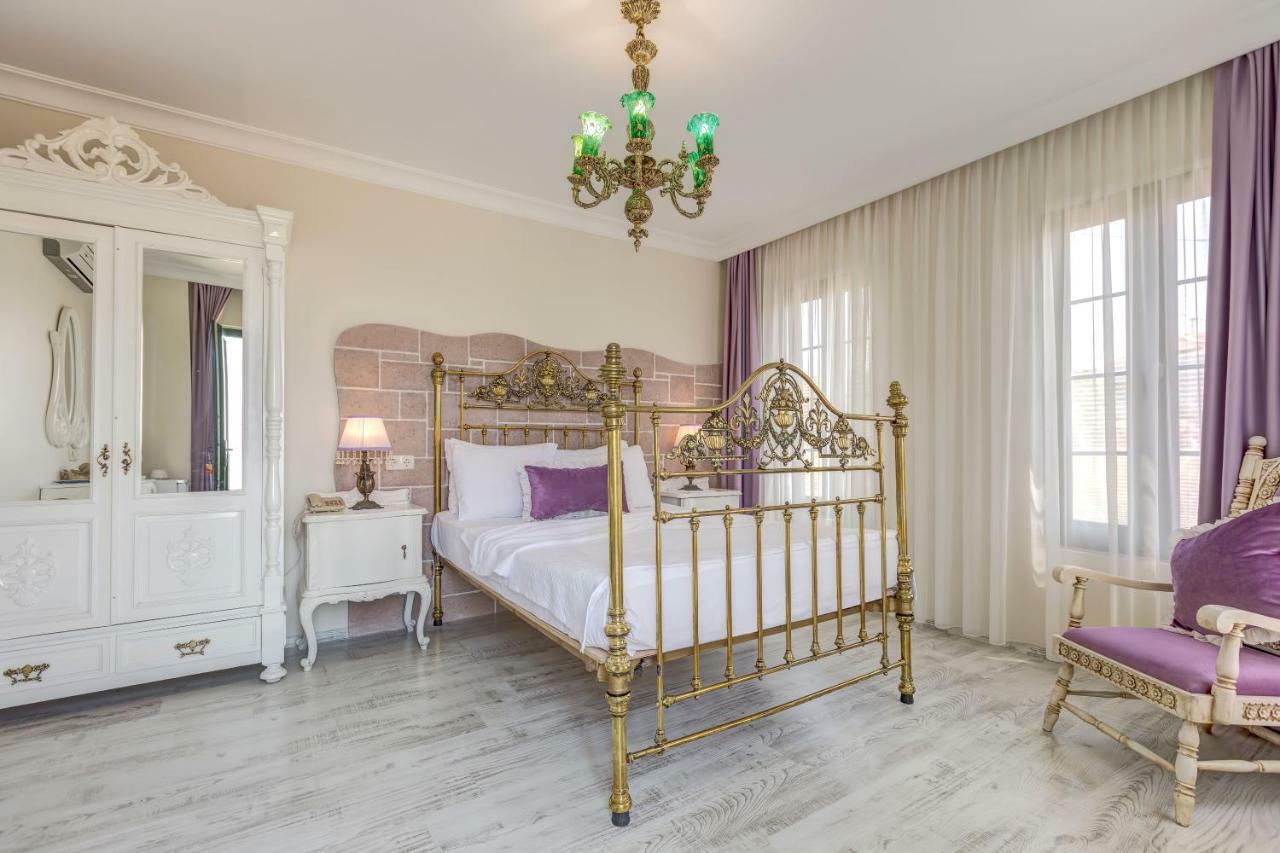 Cunda Esen Hotel Ayvalı Buitenkant foto
