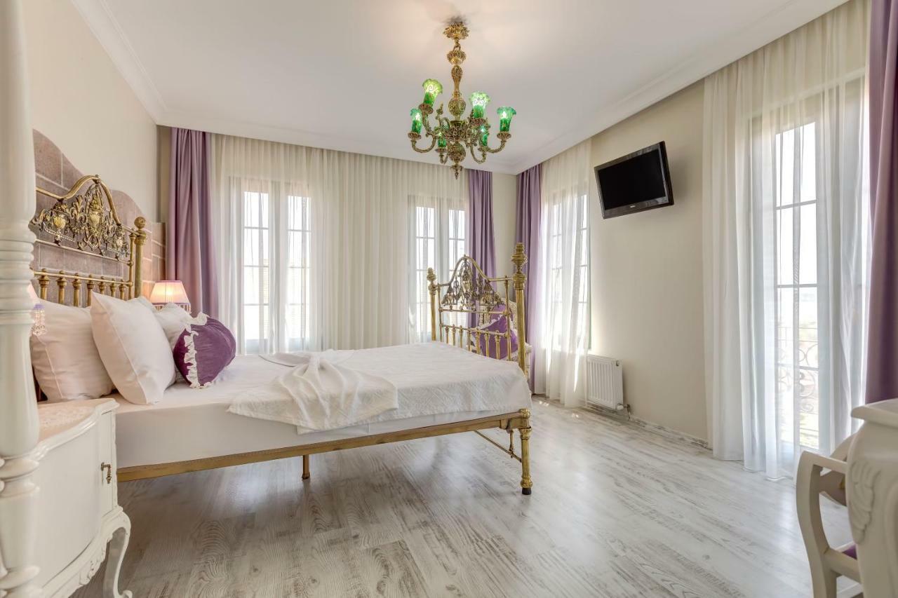 Cunda Esen Hotel Ayvalı Buitenkant foto